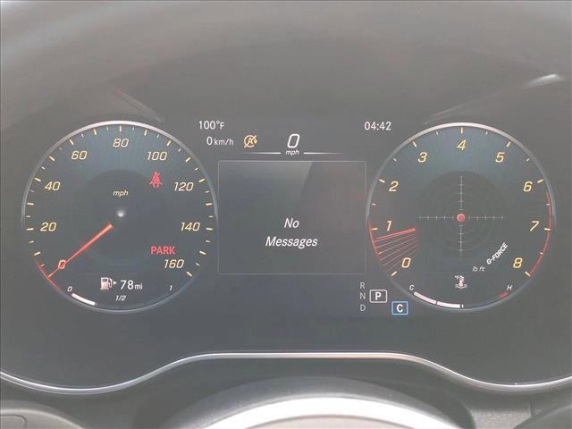 used 2021 Mercedes-Benz C-Class car, priced at $26,998