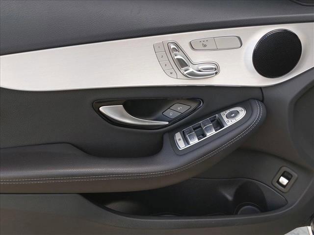 used 2021 Mercedes-Benz C-Class car, priced at $26,998