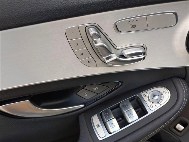used 2021 Mercedes-Benz C-Class car, priced at $26,998