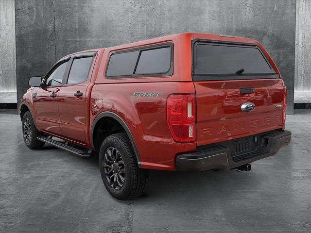 used 2019 Ford Ranger car, priced at $22,995