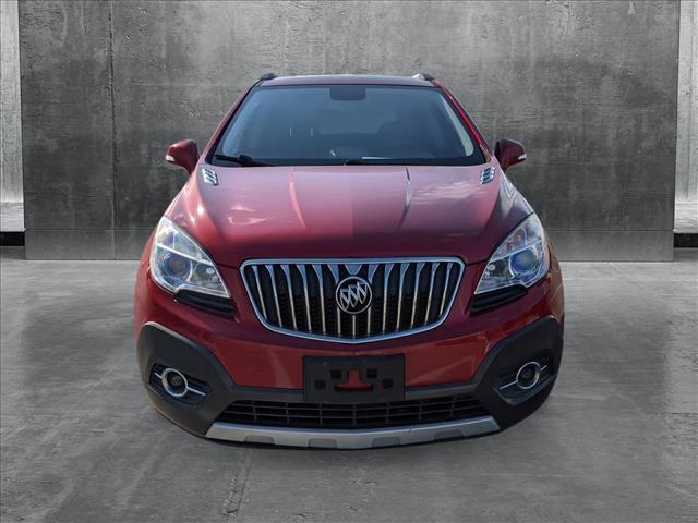 used 2015 Buick Encore car, priced at $11,767