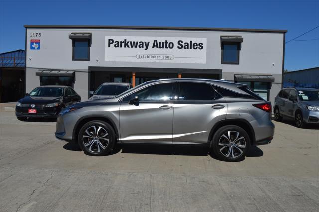 used 2021 Lexus RX 350 car, priced at $34,550