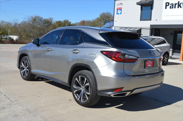 used 2021 Lexus RX 350 car, priced at $34,550