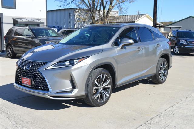 used 2021 Lexus RX 350 car, priced at $34,550