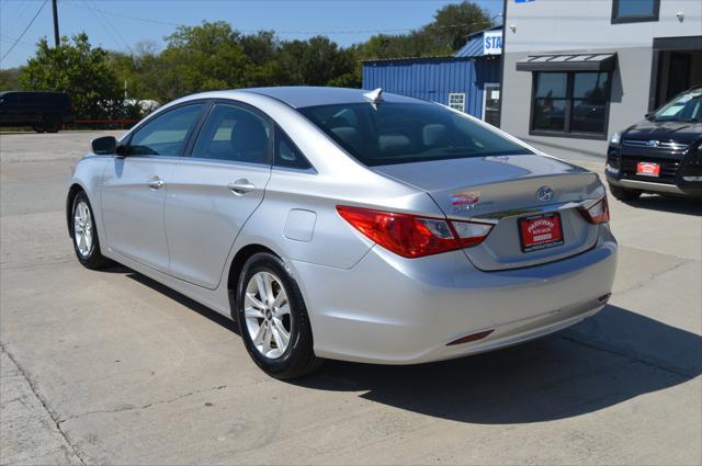 used 2013 Hyundai Sonata car, priced at $7,950