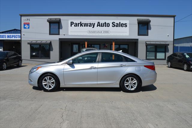 used 2013 Hyundai Sonata car, priced at $7,950