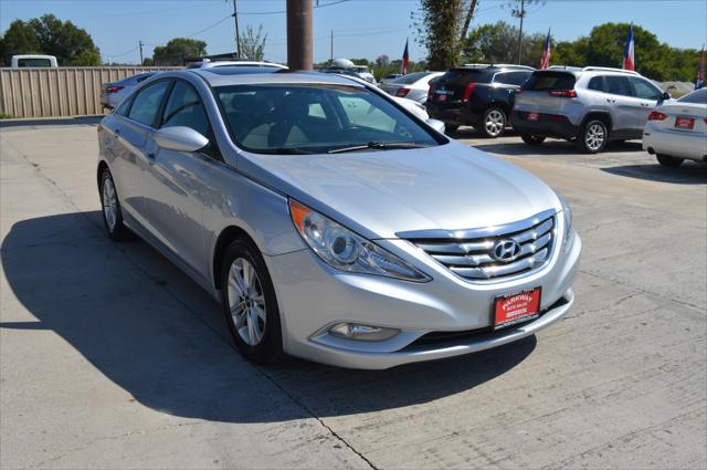 used 2013 Hyundai Sonata car, priced at $7,950