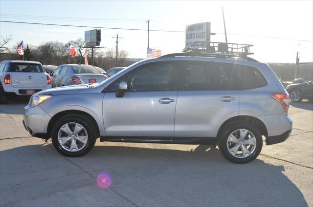 used 2016 Subaru Forester car, priced at $13,950