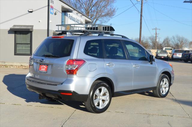 used 2016 Subaru Forester car, priced at $13,950