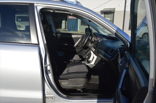 used 2016 Subaru Forester car, priced at $13,950