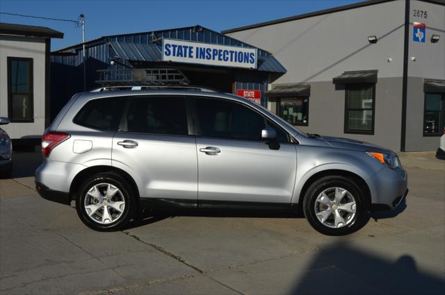 used 2016 Subaru Forester car, priced at $13,950