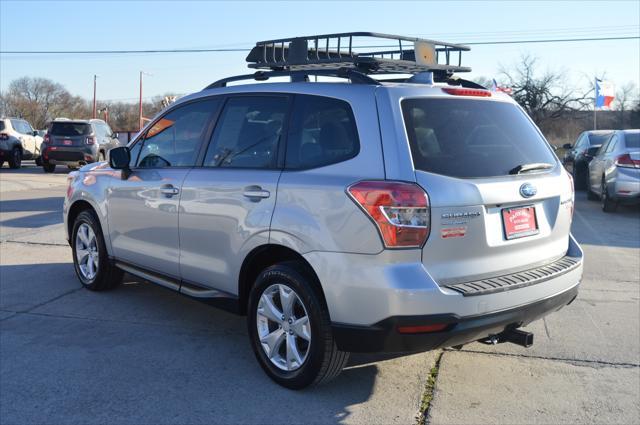 used 2016 Subaru Forester car, priced at $13,950