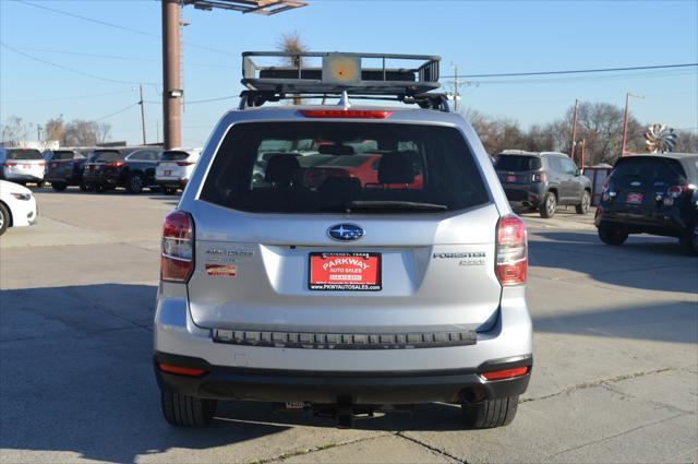 used 2016 Subaru Forester car, priced at $13,950