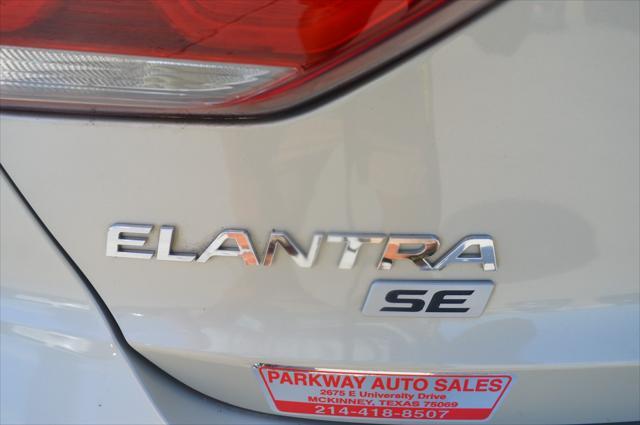 used 2017 Hyundai Elantra car, priced at $10,988
