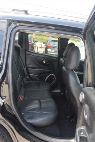 used 2016 Jeep Renegade car, priced at $15,988