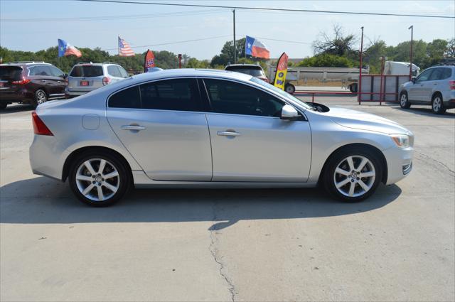 used 2016 Volvo S60 car, priced at $11,750