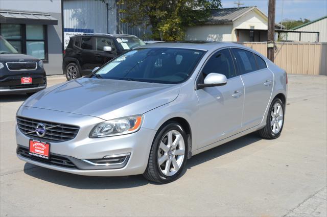 used 2016 Volvo S60 car, priced at $11,750