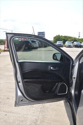 used 2018 Jeep Compass car, priced at $16,288