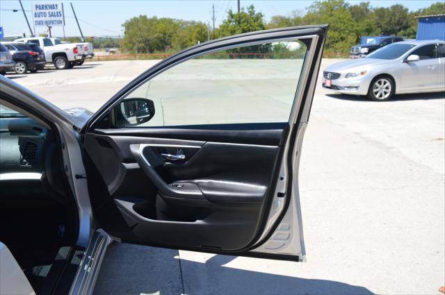 used 2017 Nissan Altima car, priced at $12,500