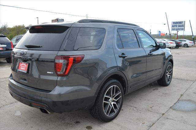 used 2016 Ford Explorer car, priced at $17,988