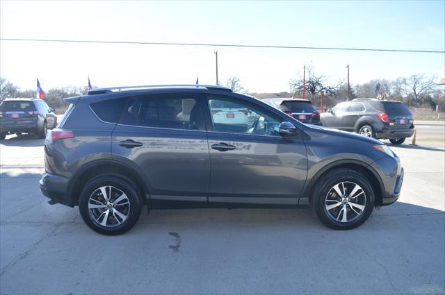 used 2016 Toyota RAV4 car, priced at $17,950