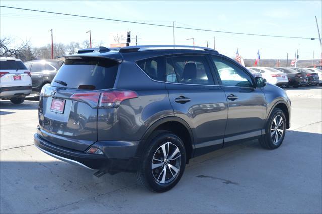 used 2016 Toyota RAV4 car, priced at $17,950