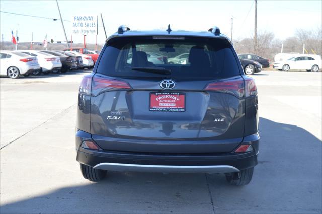 used 2016 Toyota RAV4 car, priced at $17,950