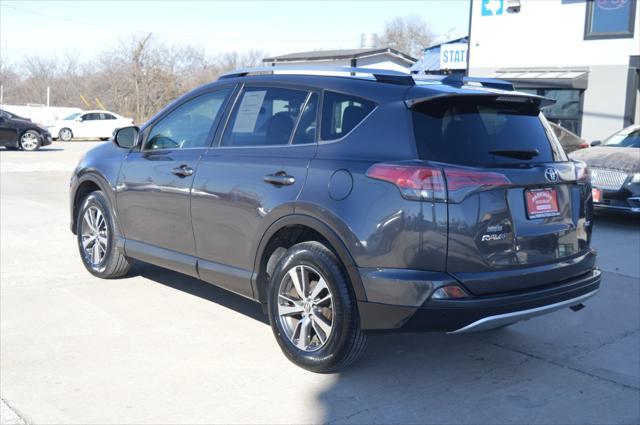 used 2016 Toyota RAV4 car, priced at $17,950