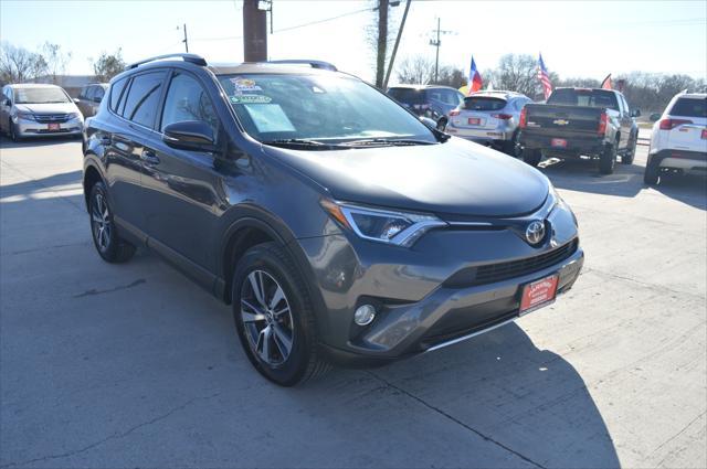 used 2016 Toyota RAV4 car, priced at $17,950