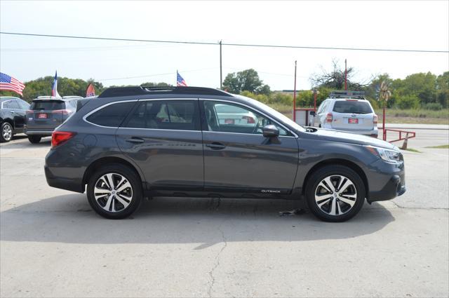 used 2019 Subaru Outback car, priced at $17,988