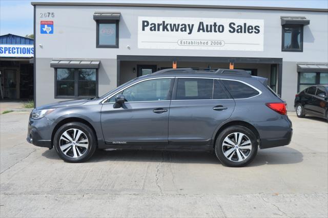 used 2019 Subaru Outback car, priced at $17,988