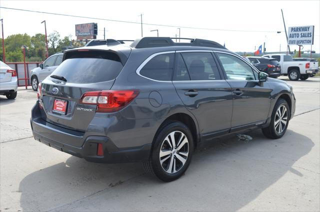 used 2019 Subaru Outback car, priced at $17,988