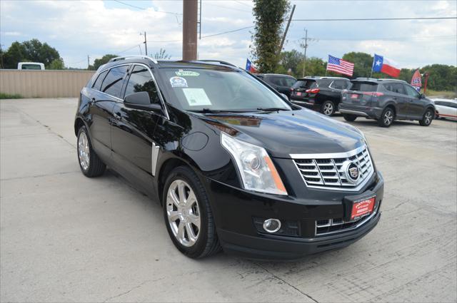 used 2016 Cadillac SRX car, priced at $12,450