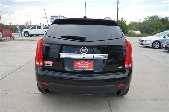 used 2016 Cadillac SRX car, priced at $12,450