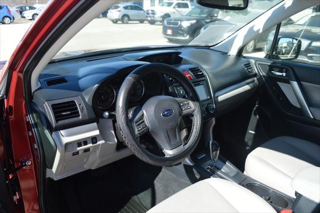 used 2015 Subaru Forester car, priced at $14,500