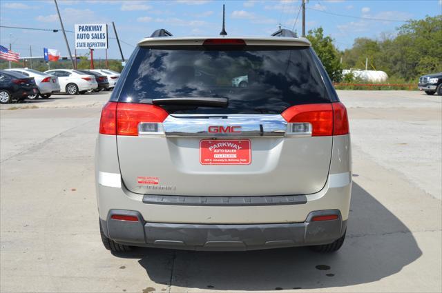 used 2014 GMC Terrain car, priced at $10,988