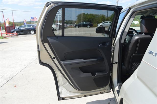 used 2014 GMC Terrain car, priced at $10,988