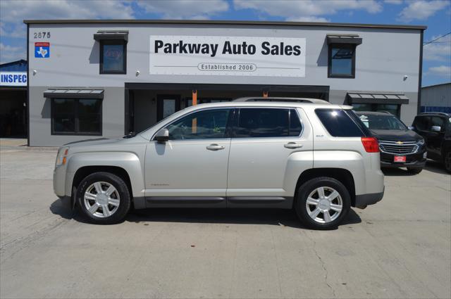 used 2014 GMC Terrain car, priced at $10,988