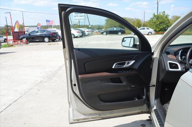 used 2014 GMC Terrain car, priced at $10,988