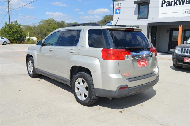 used 2014 GMC Terrain car, priced at $10,988