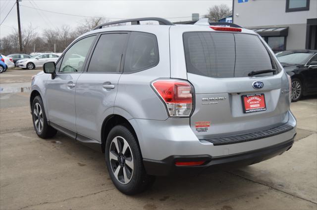 used 2017 Subaru Forester car, priced at $16,988