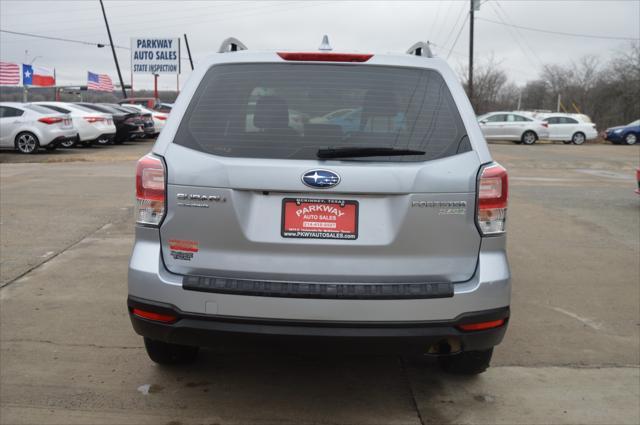 used 2017 Subaru Forester car, priced at $16,988