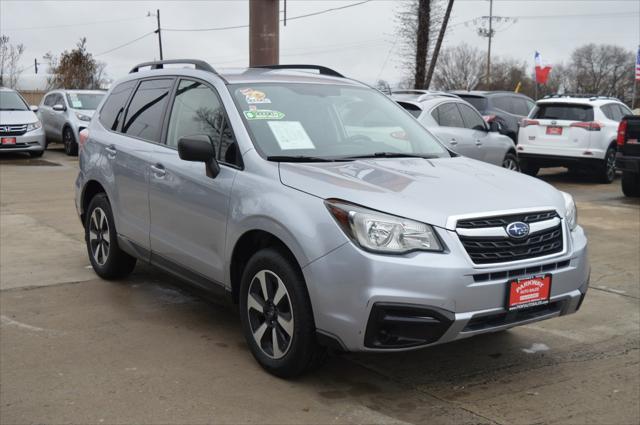 used 2017 Subaru Forester car, priced at $16,988