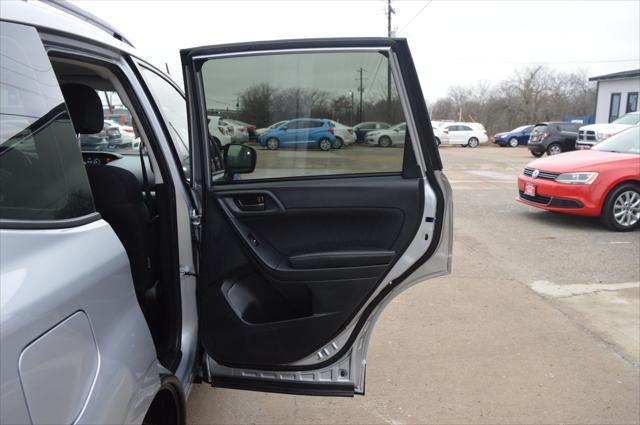 used 2017 Subaru Forester car, priced at $16,988