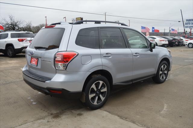 used 2017 Subaru Forester car, priced at $16,988