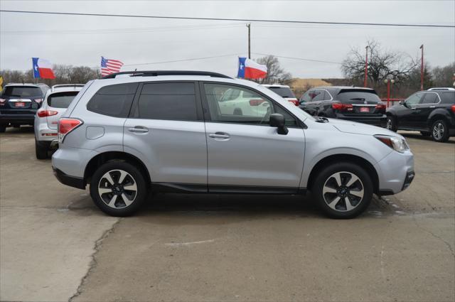 used 2017 Subaru Forester car, priced at $16,988