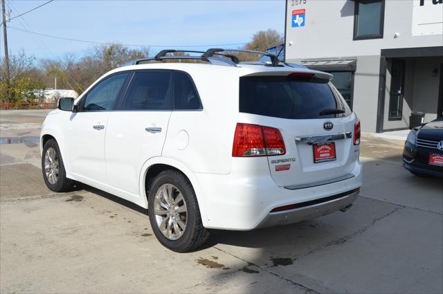 used 2012 Kia Sorento car, priced at $9,250