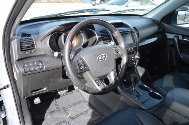 used 2012 Kia Sorento car, priced at $9,250