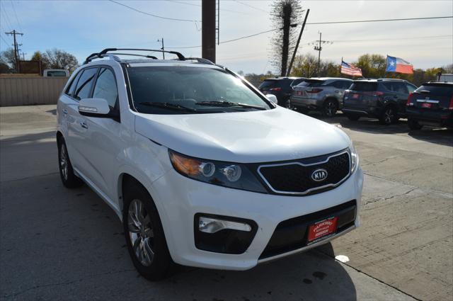 used 2012 Kia Sorento car, priced at $9,250