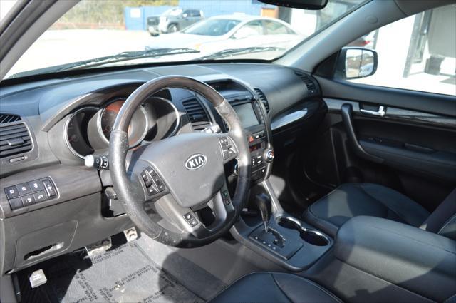 used 2012 Kia Sorento car, priced at $9,250